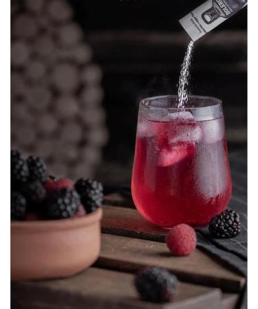 Buy Bolero Drinks Forest Fruit 12x3g - Sugar-Free Vitamin C Beverage Powder | Stevia Sweetened | Diabetic Friendly Waldfrucht Flavor - Buy Online on GoSupps.com