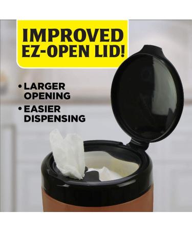 Weiman Wipes Variety 3 Pack - Stainless Steel, Leather, Granite - 90 Wipes - Buy Online on GoSupps.com