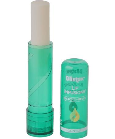 Blistex Lip Infusions Soothe Lip Moisturizer 0.13oz (3 Pack) - Hydrating Lip Balm Set - Buy Online on GoSupps.com