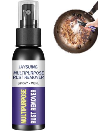 Rust Remover for Stainless Steel Multipurpose Rust Remover Spray for Metal - 1.01 Oz Rust Remover for Metal in Bathrooms Kitchens Appliances Laundry Outdoors Shakven - Buy Online on GoSupps.com