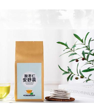 Loose Leaf Herbal Tea 120g Natural Tea Lily Jujube Seed Cape Combination Tea Individual Tea Bag 30 Counts - Buy Online on GoSupps.com