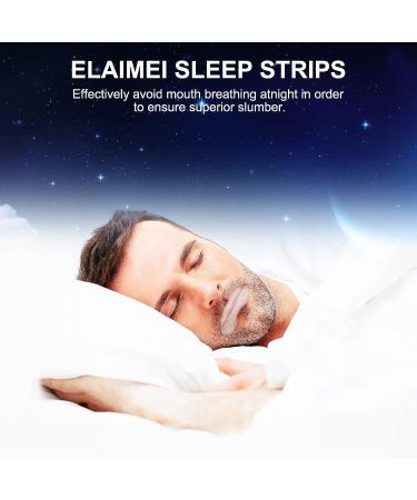 QTO Mouth Tape for Sleeping - 90 Count Sleep Strips for Mouth Breathing and Snoring - Buy Online on GoSupps.com