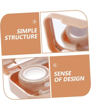 Buy Healeeved Colored Contact Lenses & Storage Cases - 3 Pcs Organizer for Travel | International Shipping Available - Buy Online on GoSupps.com