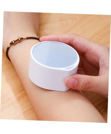 Healvian Sander Hair Removal Device for Men | Epilator & Pedicure Footfish | Electric Hair Remover & Crystal Foot Washing Eraser - Buy Online on GoSupps.com