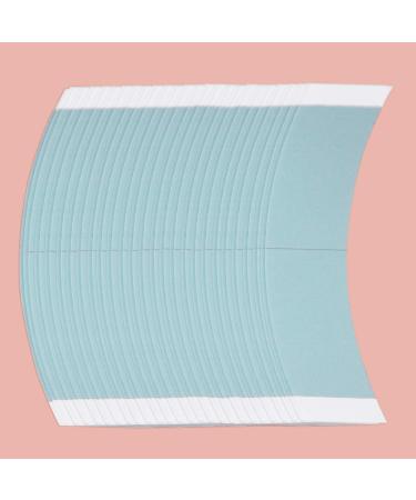Lace Front Wig Hair System Tape 36 Piece Double Sided Water-Proof Strong Adhesive Strips Tape for Hair Extension/Toupee/Lace Wig (Blue)