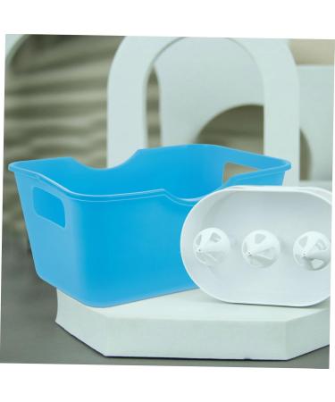 GOOHOCHY Ear Cleaning Basin with Comfortable Design 1 Set Ear Wax Removal System Efficient Wax Removal for Adults Kids and Pets - Buy Online on GoSupps.com