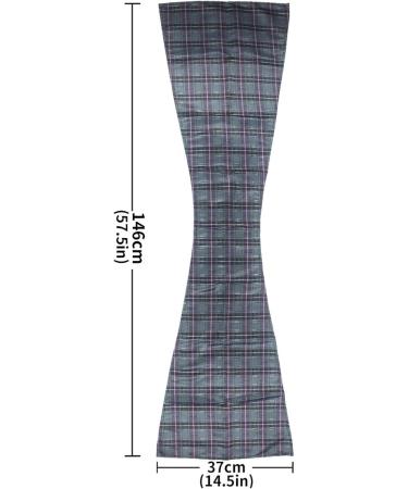 Adult Bibs Reusable Clothing Protectors & Adult Bibs for Eating | Dignified Alternative to Bib Dining Scarf for Elderly Senior Citizens Nicything - Buy Online on GoSupps.com