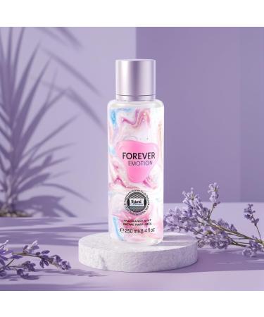 Hybrid & Company Women Forever Emotion Fragrance Body Mist 250Ml Forever Emotion 8.4 Fl Oz (Pack of 1) - Buy Online on GoSupps.com