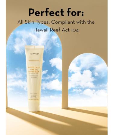 Glow Protection Duo - Glow To Go Glycolic Peel Pads and Protec Plus Mineral Sunscreen SPF 30 - Buy Online on GoSupps.com