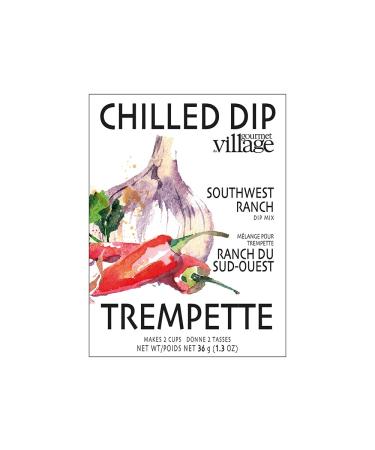 Gourmet du Village DIP Recipe Box Southwest Ranch 36 Gram