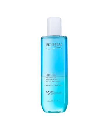 Biotherm Bicils Eye Make-Up remover Waterproof effective cleaner for waterproof make-up cleaning micelle water for a refreshing eye area 100 ml