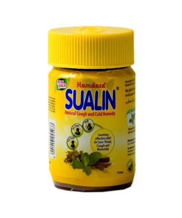Hamard Sualin Tablets - 60 Tabs (Pack Of 4)