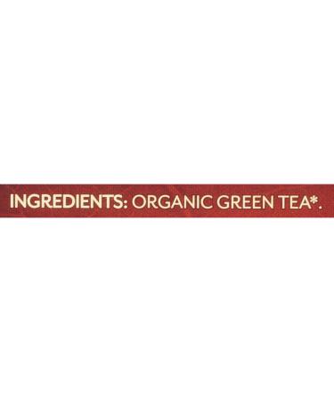 Organic Fair Trade Pure Green Tea Bags - Twinings of London, 20 Count (Pack of 6) - Buy Online on GoSupps.com