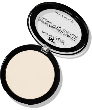 Beauty Forever Matte Pressed Powder Oil Free Lightweight 8g - 13 Banana - Buy Online on GoSupps.com