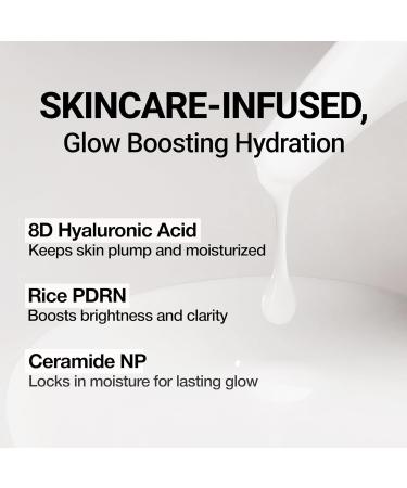 CLIO Glazing Milky Essence for Sensitive Skin, Rice PDRN for Boosting Radiant Glass Skin, Lightweight Hydrating Skin Prep for Makeup, Repairing Skin Barrier with Ceramide, Korean Skincare, 4.05 Fl Oz - Buy Online on GoSupps.com