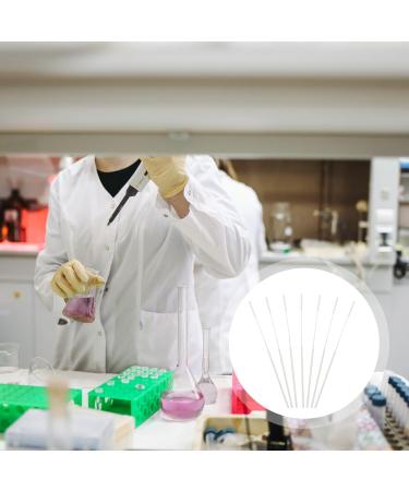 ULTECHNOVO 20Pcs Disposable Nylon Tipped Swabs for Oropharyngeal Sample - Buy Online on GoSupps.com