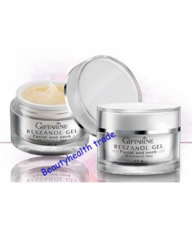 Giffarine Reszanol Gel Facial and Neck Moisturizer.(Beautyhealth Trade)