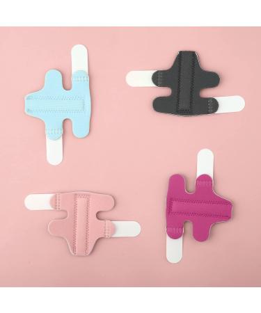 SAVITA 4pcs Finger Splints - Finger Straightener & Stabilizer Brace for Trigger Broken & Strained Fingers - Available in 4 Colors - Buy Now - Buy Online on GoSupps.com