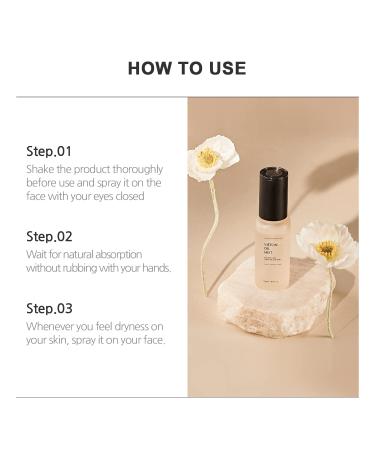 Gadi Place Vieton Oil Mist 50ml | Soothing Facial Mist | Korean Skin Care | K-Beauty | International Shipping - Buy Online on GoSupps.com
