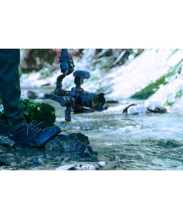 ECM-B10 XLR Digital MI Shoe Shotgun Microphone with Beamforming Technology | Three Switchable Directivities - Buy Online on GoSupps.com