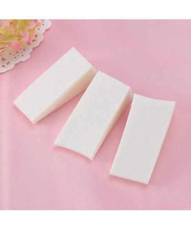 12pcs Color Fade Nail Sponge Wedges for Manicure & Nail Art - Gradients & Makeup Foam Applicators - Buy Online on GoSupps.com