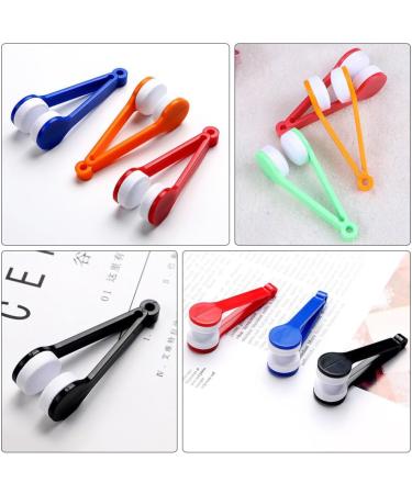4pcs Eyeglass Cleaning Wipes | Anti-Slip Nose Wipers & Mini Cleaner Cloths for Sunglasses - International Shipping - Buy Online on GoSupps.com