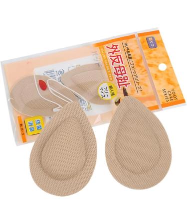 FOMIYES Forefoot Cushion Pad - Comfort Ball of Foot Cushions for Women | Best Heel Support International Shipping - Buy Online on GoSupps.com