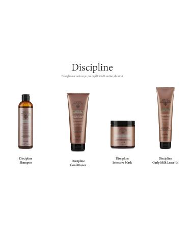 NOOK Discipline Conditioner - Anti-Dry Hair Treatment 250ml | Shop Internationally | Best Hair Care - Buy Online on GoSupps.com