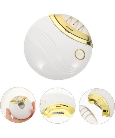 UPKOCH 1 Set Electric Manicure Nail Trimmer Nail Tools Nail Manicure Electric Nail File Tools Nail Clipper Power Tool Electrical Tools Para Clippers White Care Abs 8x8cm White - Buy Online on GoSupps.com