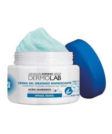 Dermolab Hydrating Cooling Aftersun Gel Cream 250 ml Zonnebrand