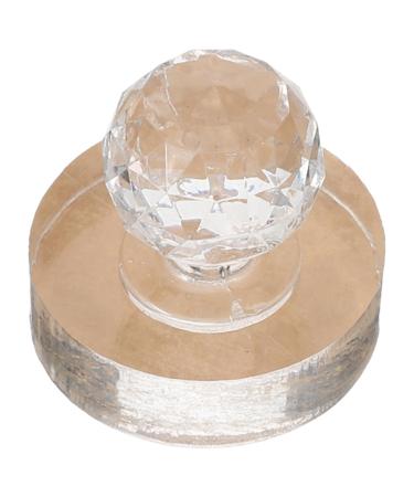 MOTHNUR DIY Eyeshadow Press Tool Round Stamper for Eyeshadow Palette Repair Multifunctional Press Tool for Eyeshadow Highlighter Blusher