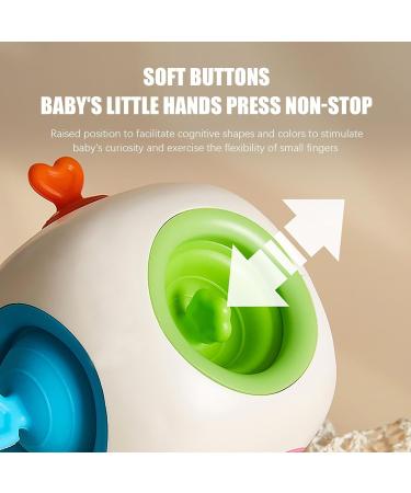 Buy Colorful Silicone Sensoroos & Rattles for Children - Sensory Gifts for Toddlers & Babies | KOTHONTH THOEN - Buy Online on GoSupps.com