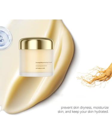 Lot de 2 cr mes rajeunissantes au ginseng s rum pour le visage pour femme anti- ge hydratation profonde pour une peau plus lisse r duit les ridules convient tous les types de peau 2 pi ces. - Buy Online on GoSupps.com