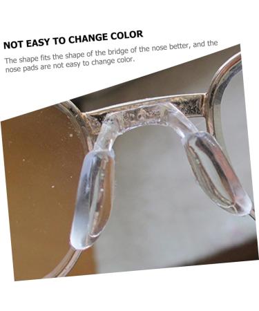 Buy Healeeved 16-Piece ZIRTEK Adult Glasses Stand Set | Comfortable Nose Handles & Clips | Smooth Transparent Support | International Shipping - Buy Online on GoSupps.com