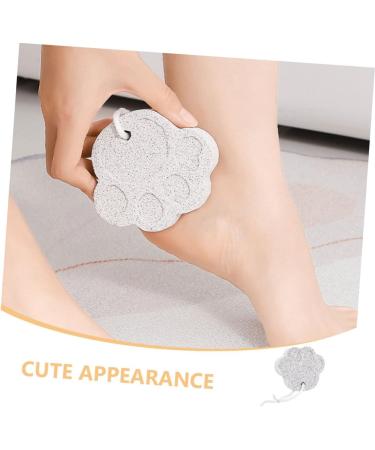 Ipetboom Volcanic Pumice Stone Pumice Stone Pedicure Tool Pedicure Tools for Feet Pumice Stone Feet File Foot Callus Remover Pedicure Tools for Foot Decorate Clean Pumice Stone Exfoliating - Buy Online on GoSupps.com