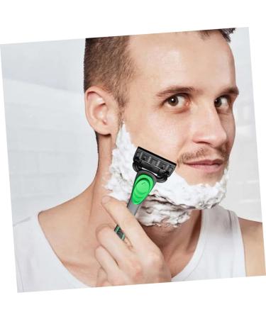 Beaupretty Metal Razor Set - 7 Blades Manual Shaving Apparatus for Men | Rust-Free Steel Razor - Buy Online on GoSupps.com