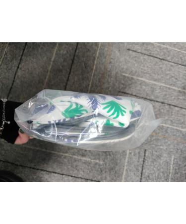 Large Green Cactus Travel Toiletry Bag - Women's Makeup Organizer - Buy Online on GoSupps.com