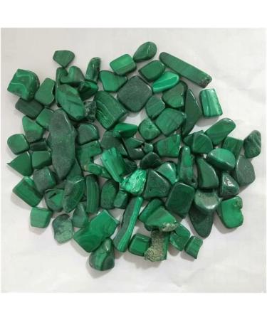 Home Decor 50-60G Pretty Natural Malachite Gemstone Polished Crystal Quartz Specimen Reiki ERTEYIN - Buy Online on GoSupps.com