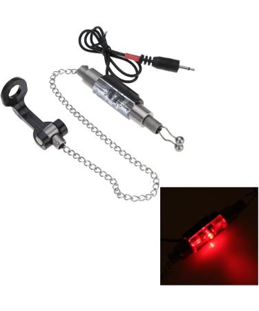 LIXADA Wireless Digital Fishing Alarm Set - LED Display 4 Gears + Recipients Portable Case - International Shipping Available - Buy Online on GoSupps.com