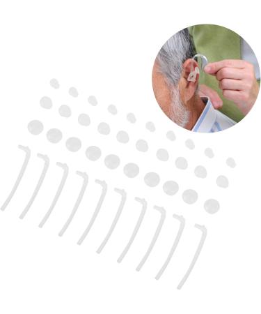 Enhanced Earplug Eartips & Sound Tube Accessories - Replace NHS Domes for Optimal Comfort & Sound Quality - Buy Online on GoSupps.com