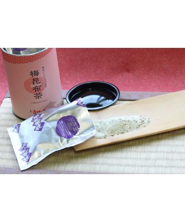 Ume Kombucha Japanese Plum and Kelp Tea 120g (60g x 2) - Authentic Japanese Product - Buy Online on GoSupps.com