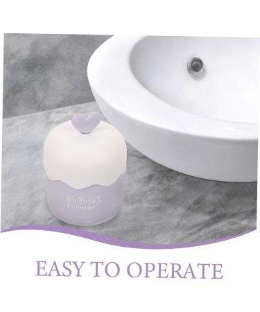 BELLIFFY Facial Foams Cup Washing Face Foams Cup Foam Maker for Face Wash Face Wash Foamer Face Cleaning Foam Makers Cup Foamer Face Wash Face Foam Maker - Buy Online on GoSupps.com