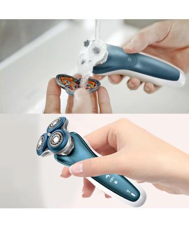 SH71 Replacement Head Blades for Philips Norelco 7000 Electric Shavers Compatible with Norelco Blades Series S7000 S7010 S7310 S7780 S7510 S7720 S7710 S7530 and Star Wars Shaver SW7700 Electric Shaver Replacement Heads - Buy Online on GoSupps.com