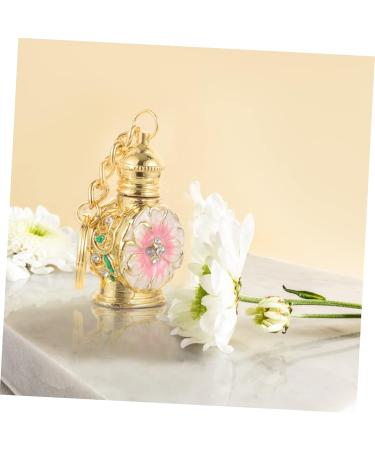 FRCOLOR Perfume Bottle Travel Arab Water Vessel Zinc Alloy - Buy Online on GoSupps.com