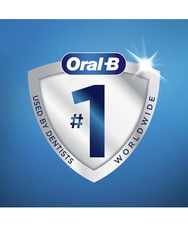 Oral-B Charcoal Infused Mint Dental Floss Picks - 75 Count, Pack of 4 - Buy Online on GoSupps.com