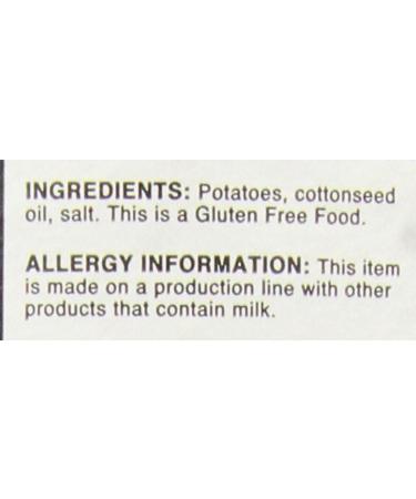 Utz Potato Stix Original 15 Oz Canister - Crispy Gluten-Free Shoestring Snacks - Buy Online on GoSupps.com