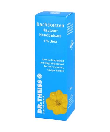 Dr. Theiss Evening Primrose Hand Balm - 100ml Moisturizing & Nourishing Cream for Soft Skin | International Shipping - Buy Online on GoSupps.com