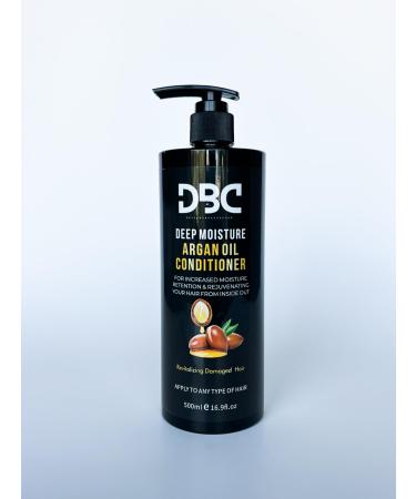 DBC Argan Oil Conditioner