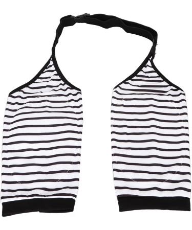 Soft and Breathable Dog Elbow Brace Protector Prevent Licking and Wearable Striped Design for Enhanced Style and Functionality (4XL) - Buy Online on GoSupps.com