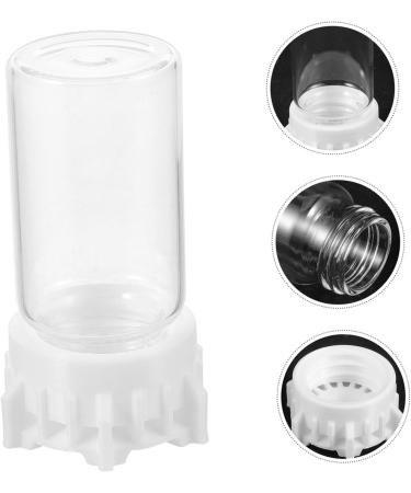 Minkissy Pet Water Feeder - Automatic Mini Ant Water Dispenser & Food Bowl for Small Ants - Ideal Ant Feeding System & Liquid Bottle Tool - Buy Online on GoSupps.com